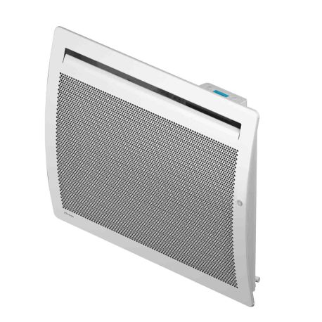 Panneau rayonnant Quartéa 3EO Intuis - Programmable - 500W - Horizontal - Blanc