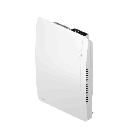 Radiateur à chaleur douce Etic Nativ Intuis - Connecté - 500 W - Horizontal - Blanc