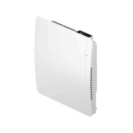 Radiateur à chaleur douce Etic Nativ Intuis - Connecté - 1000 W - Horizontal - Blanc