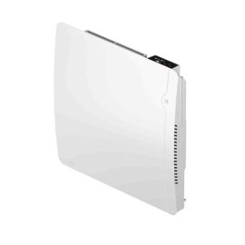 Radiateur à chaleur douce Etic Nativ Intuis - Connecté - 1250 W - Horizontal - Blanc