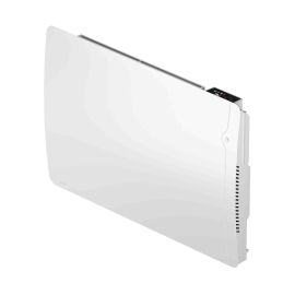 Radiateur à chaleur douce Etic Nativ Intuis - Connecté - 2000 W - Horizontal - Blanc