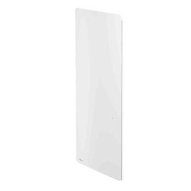 Radiateur à chaleur douce Etic Nativ Intuis - Connecté - 1500 W - Vertical - Blanc
