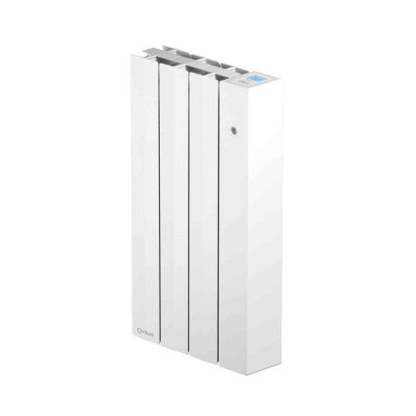 Radiateur à inertie fluide Axino 3EO Intuis - Programmable - 500 W - Horizontal - Blanc