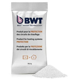 Poudre de protection SoluTECH BWT - Pour circuit de chauffage - 32,5g