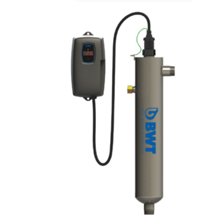 Générateur UV BIOSTIL NEW 3000 BWT - 48W - 10 bars - 2.5m3/h - 3/4"