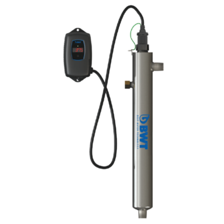 Générateur UV BIOSTIL NEW 1000 BWT - 30W - 10 bars - 1m3/h - 3/4"