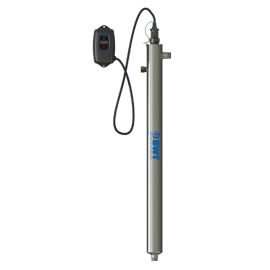 Générateur UV BIOSTIL NEW 2000 BWT - 49W - 10 bars - 1.9m3/h - 3/4"