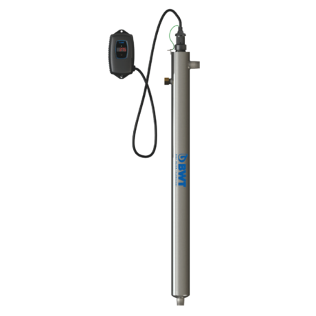 Générateur UV BIOSTIL NEW 2000 BWT - 49W - 10 bars - 1.9m3/h - 3/4"
