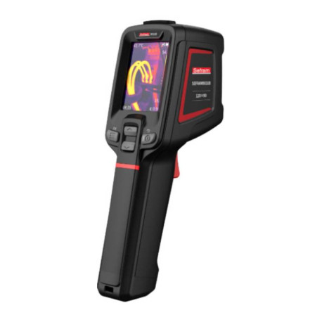 Caméra thermique portable Sefram - 10800 pixels - Ecran 2.4"