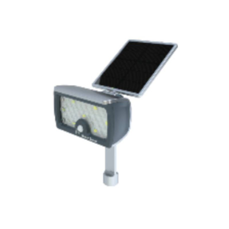 Spots solaires Power Spot Pro Watt & Home - 1000Lm - Lot de 3 - Détecteur- IP44