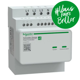 Module anti déclenchement EVlink Schneider Electric - 3P - 50A