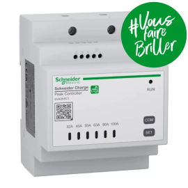 Module anti déclenchement EVlink Schneider Electric - 1P - 100A