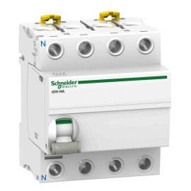 Interrupteur sectionneur Acti9 iSW NA Schneider - 100A - 3P+N - 415VCA