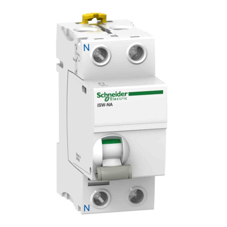 Interrupteur sectionneur Acti9 iSW NA Schneider - 80A - 1P+N - 250VCA