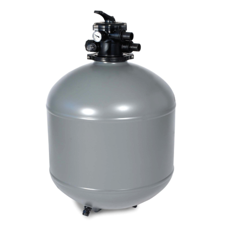 Filtre à sable BWT SF200 pour piscine - Top-646 avec vanne - Haut débit