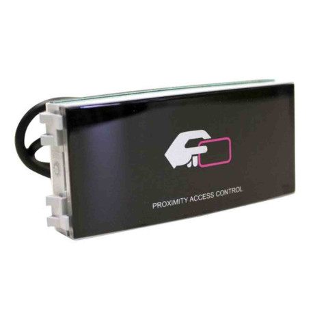 Lecteur de proximité Skyline Fermax - WG/ MIFARE/EM - Noir