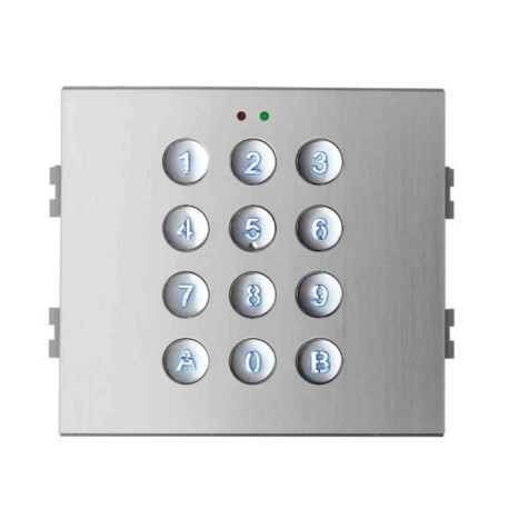 Clavier à codes numérique Wiegang Skyline Fermax - Alu