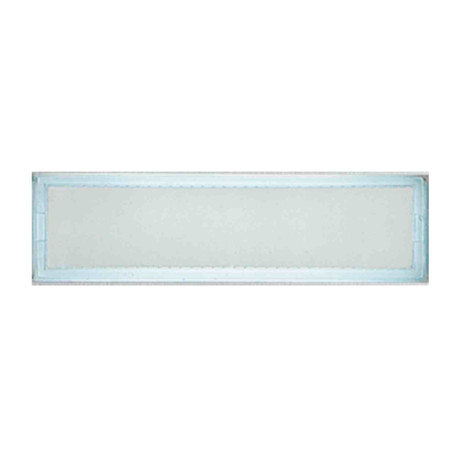 Porte-étiquette Skyline Fermax - Polycarbonate - Transparent
