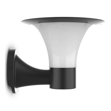 Applique solaire Sunny Smart Miidex - Détecteur RF - 15W - CCT - Noir