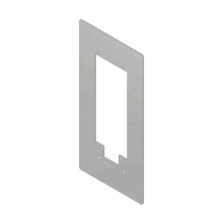 Plaque de propreté avec perçage Vigik Urmet - pour clavier CE20IM54