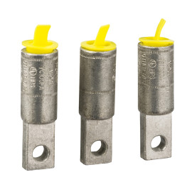 3 cosses de compression câble ComPacT NSXm Schneider Electric