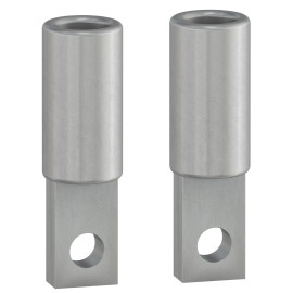 2 cosses de compression câble ComPacT NSXm Schneider Electric
