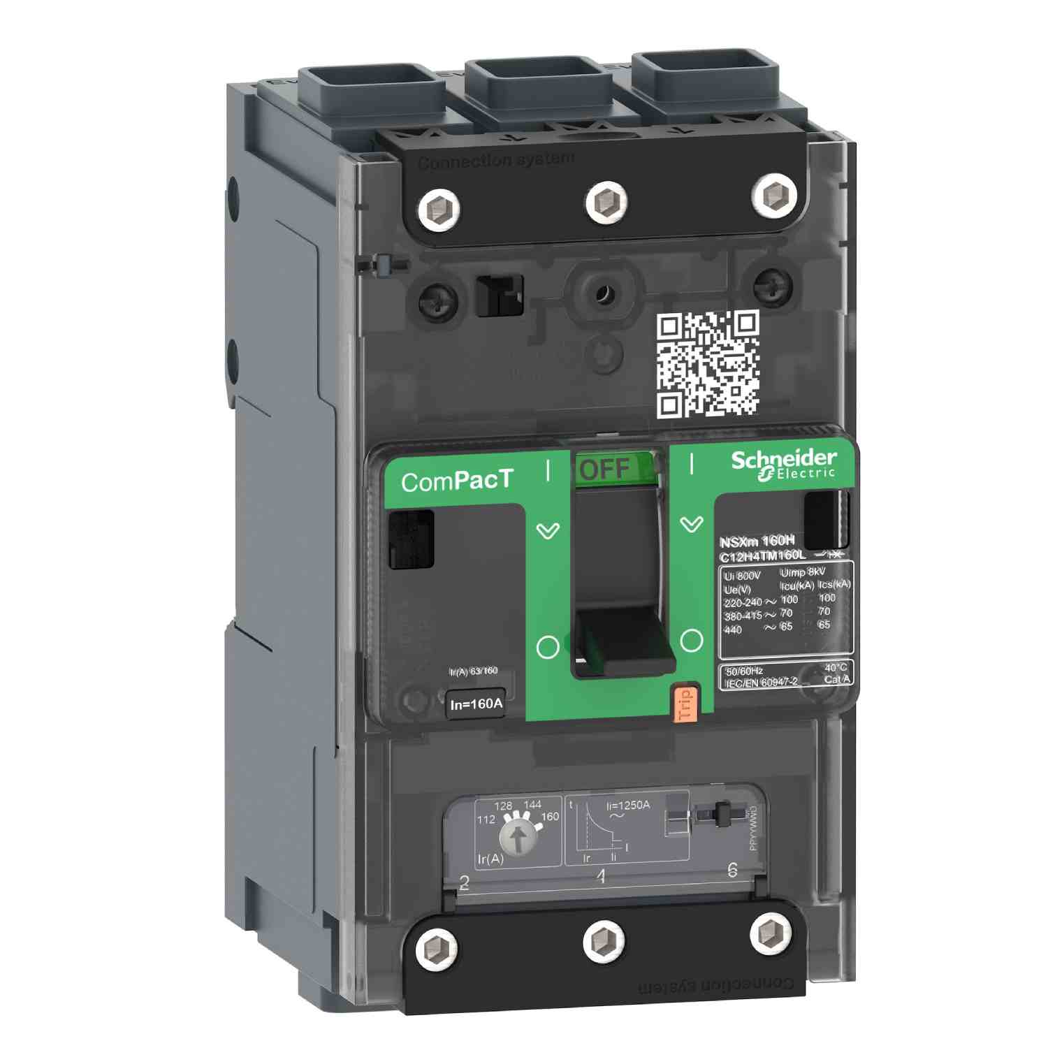 Disjoncteur De Branchement Schneider – Neuf – Matériel électrique