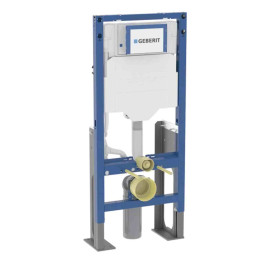 Bâti-support autoportant renforcé Duofix Geberit - 112 cm - Avec réservoir Sigma 12 cm