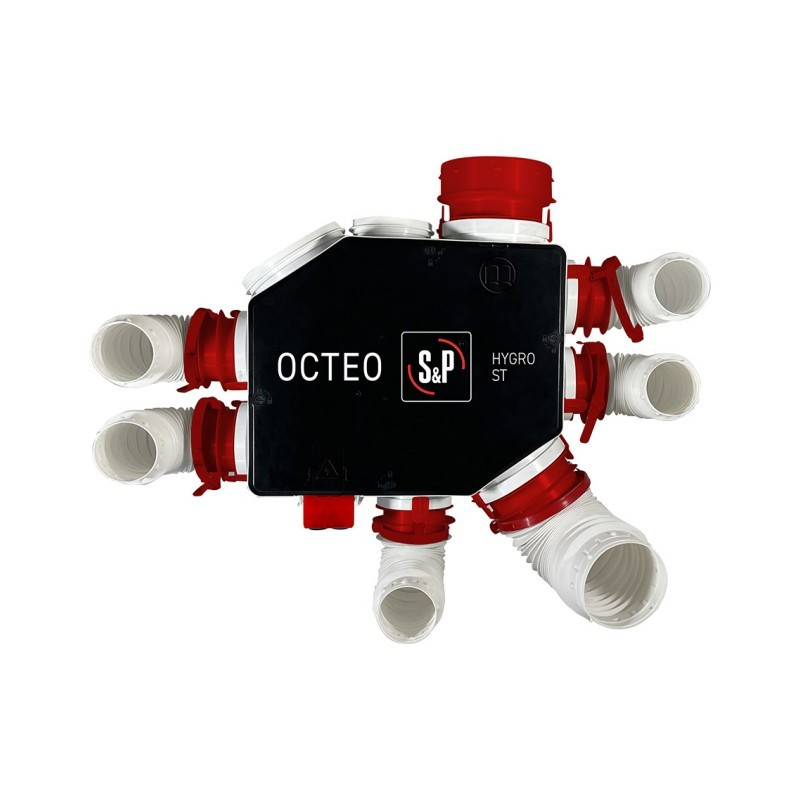 Octeo Hygro Ecowatt Hp