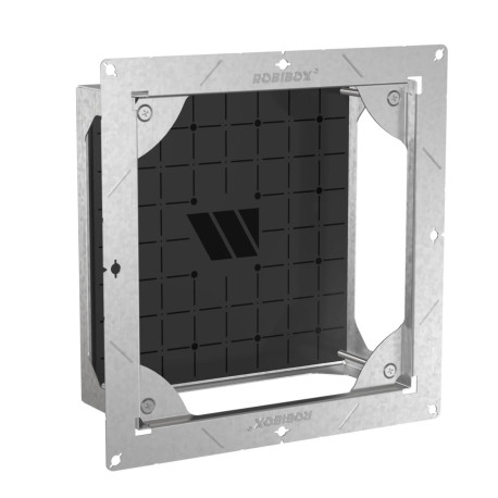 Niche d'encastrement Robibox Watts - Pour mitigeur de douche