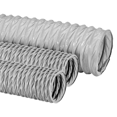 Pack Algaine standard Aldes - Longueur 3x10m - 2xØ80mm 1xØ125mm