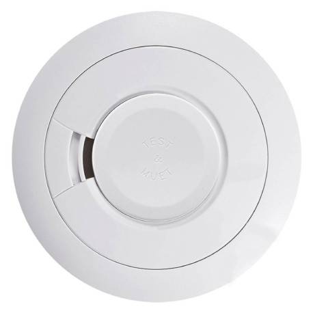 Détecteur de fumée DAAF Ei Electronics - Pile 3V