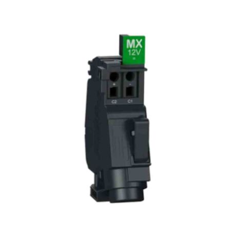Déclencheur voltmétrique MX ComPacT NSXm Schneider - 12Vca - 50/60Hz 