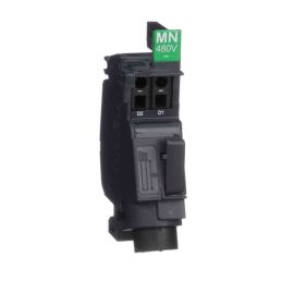 Déclencheur voltmétrique MN ComPacT NSXm Schneider Electric - 480Vca - 50/60Hz