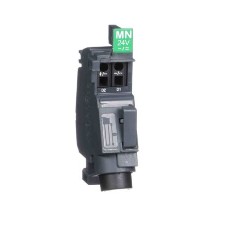 Déclencheur voltmétrique MN ComPacT NSXm Schneider Electric - 24Vca - 50/60Hz