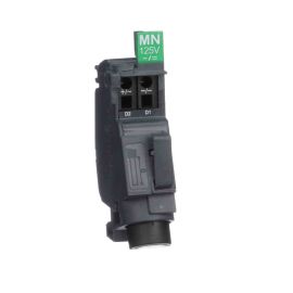 Déclencheur voltmétrique MN ComPacT NSXm Schneider Electric - 130Vca - 50/60Hz