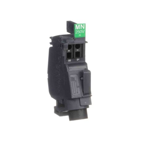 Déclencheur voltmétrique MN ComPacT NSXm Schneider Electric - 250Vca - 50/60Hz