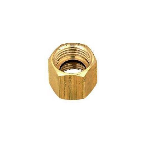 Raccord laiton 8270 mamelon égal FF 3/4
