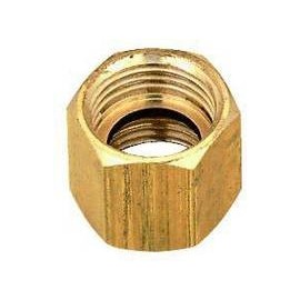 Raccord laiton 8270 mamelon égal FF 1' 1/4