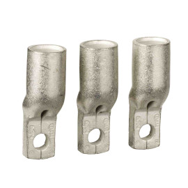 Lot de 3 cosses à sertir 160A ComPacT NSXm Schneider - Pour câble cuivre 70mm² - Séparateur de phases
