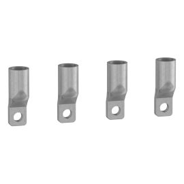 Lot de 4 cosses à sertir 160A ComPacT NSXm Schneider - Pour câble alu 95mm² - Séparateur de phases