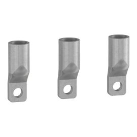 Lot de 3 cosses à sertir 160A ComPacT NSXm Schneider - Pour câble alu 95mm² - Séparateur de phases
