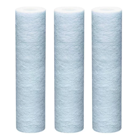 Lot de 3 cartouches anti-impuretés et antiprolifération bactérienne ARCTIC BWT - 20µm - 3/4''