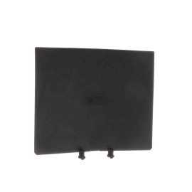 Lot de 2 écrans isolants pour disjoncteur ComPacT NSXm Schneider - Pas de 35 mm - 3P
