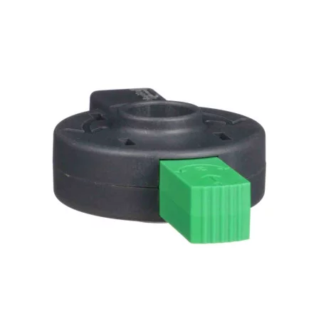 Poignée d'axe de porte ouverte Schneider - Pour ComPacT NSXm, Powerpact B et TeSys