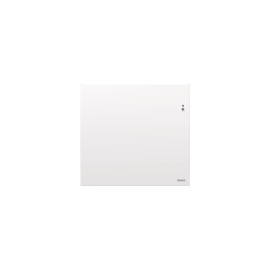 Radiateur à inertie connecté Seville Thermor - Horizontal - 500W - Blanc