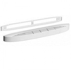Entrée d'air autoréglable acoustique ECA 22 - 22m3/h - 39dB - Blanc