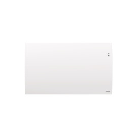 Radiateur à inertie connecté Seville Thermor - Horizontal - 1250W - Blanc