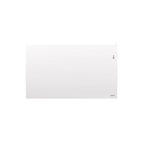 Radiateur à inertie connecté Seville Thermor - Horizontal - 1500W - Blanc