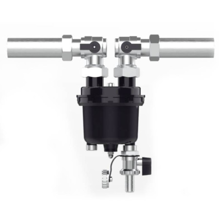 Filtre désemboueur magnétique SoluTECH MAGMAX BWT - 1’’